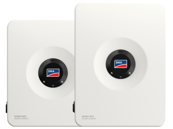 SMA Sunny Boy Smart Energy hybrid inverter