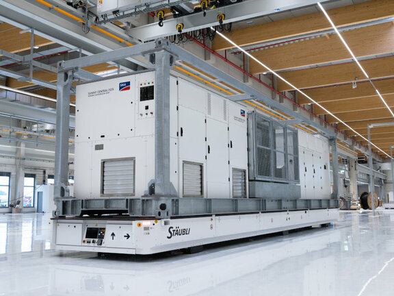 SMA Sunny Central FLEX