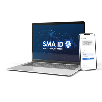 SMA ID - A login for all digital applications from SMA