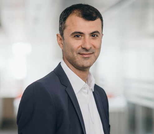 Dr. Kaveh Rouhi - SMA Solar Technlogy AG