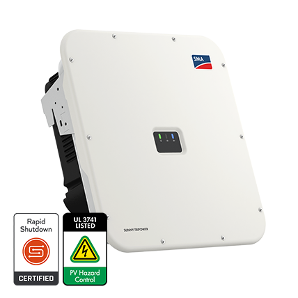 SMA Sunny Tripower X