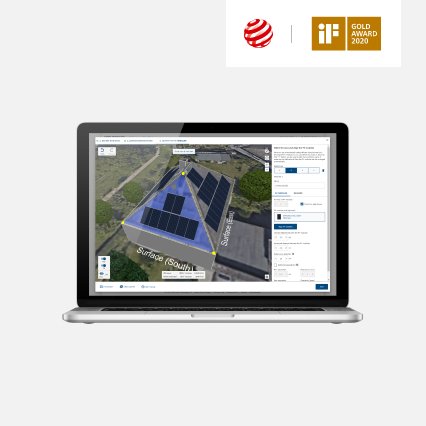 Sunny Design - Easily plan, design and simulate PV systems as a PV expert.