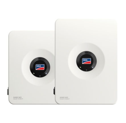 Sunny Boy Smart Energy hybrid inverter