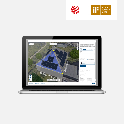 Sunny Design - Easily plan, design and simulate PV systems as a PV expert.