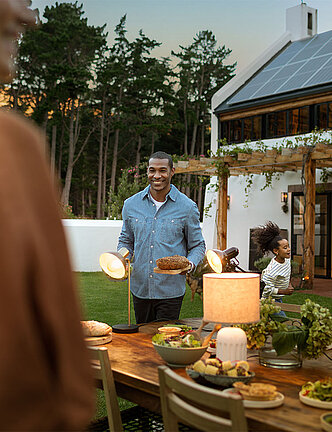 SMA Home Energy Solution