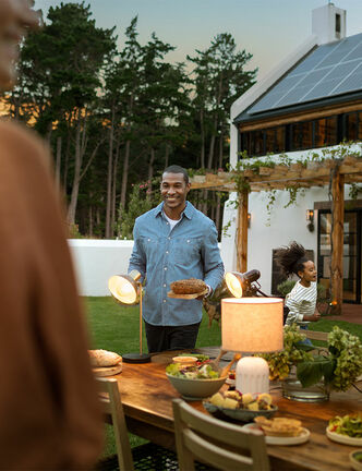 SMA Home Energy Solution