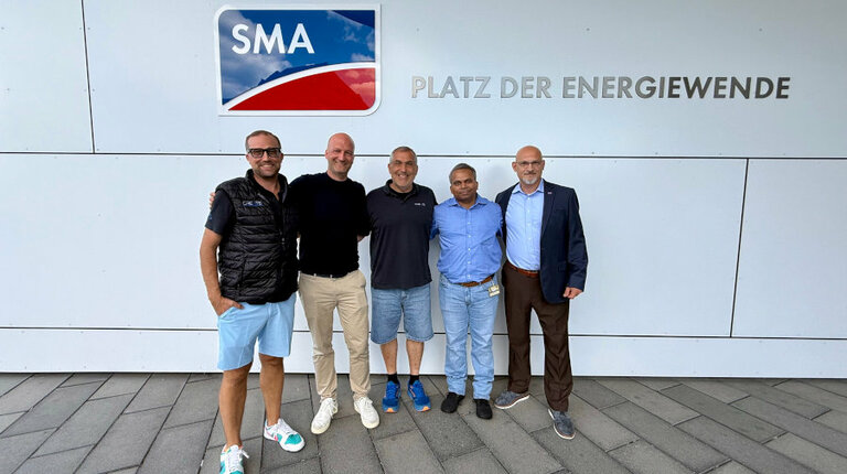 Create Team and SMA Team at SMA HQ