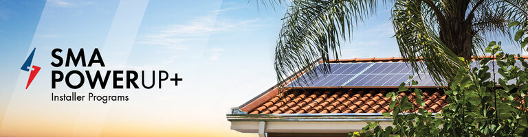 SMA POWERUP+ Installer Programs
