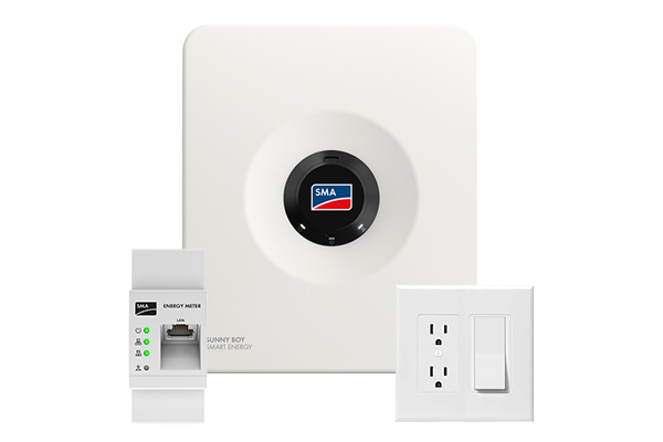 Repowering Smart + SMA Backup Secure