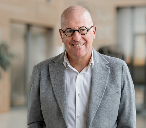 Olaf Heyden - SMA Board Member for Transformation and Operations