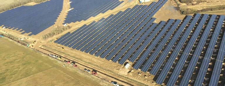 Operations & Maintenance Wellingborough, UK