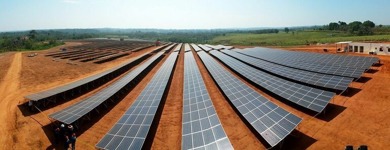 PV Diesel Hybrid Application Cobija, Bolivia