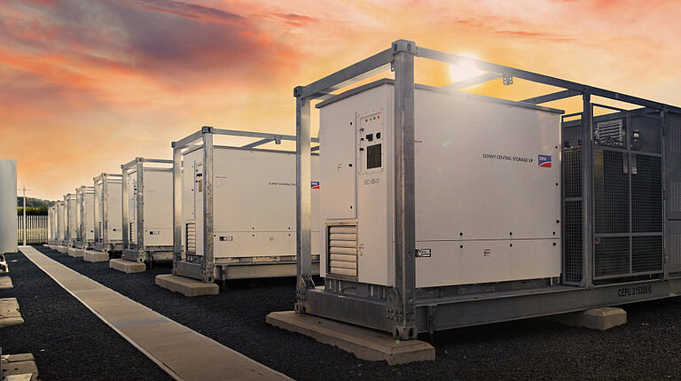 SMA and CEP Expand Partnership to Launch U.S. Integration of Medium Voltage Power Stations