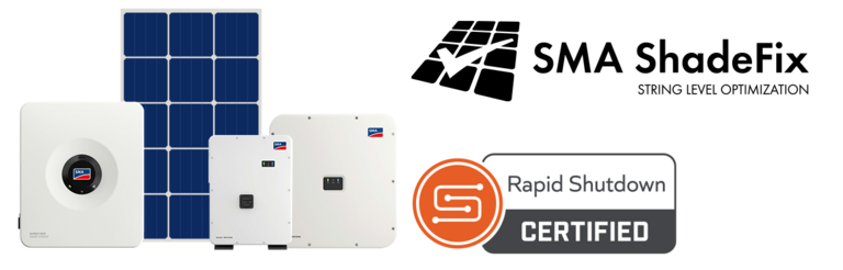 Optimized systems with faster installation and more power