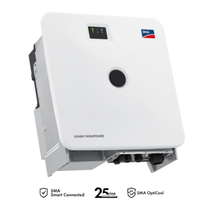 SMA String Inverters - Sunny Highpower PEAK3
