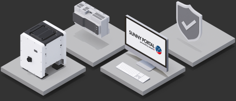 SMA Commercial Energy Solution