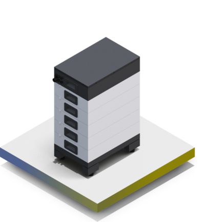 BYD Premium HVL Battery-Box