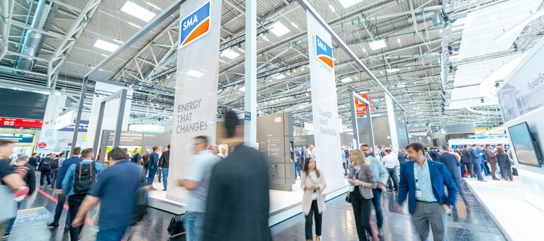 Exhibitions & events - SMA America